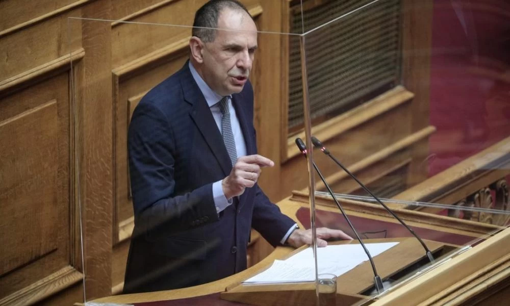 Γ. Γεραπετρίτης: Εργαζόμαστε για όλα τα σενάρια σε σχέση με την ρωσοουκρανική κρίση